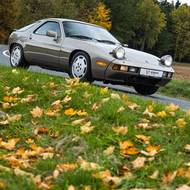 Porsche 928 S