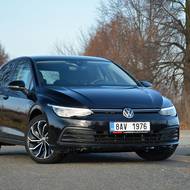 VW Golf VIII 1.5 TSI