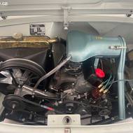 Škoda 1000 MBX De Luxe