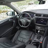 Volkswagen Tiguan 2.0 TSI