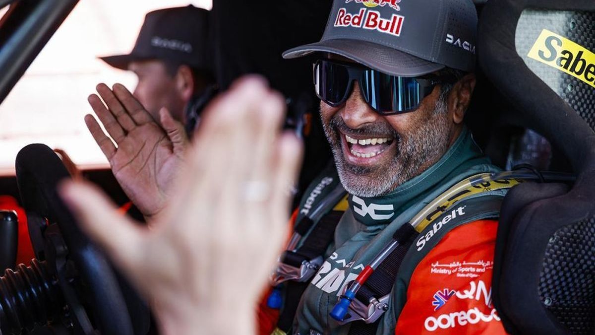 Pouštní liška vyhrála Dakar pošesté! Nasser Al-Attiyah ale musel bojovat do poslední chvíle