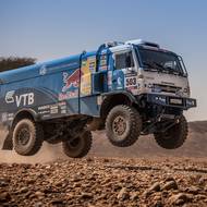 Rallye Dakar 2016