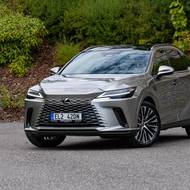 Lexus RX 450h+