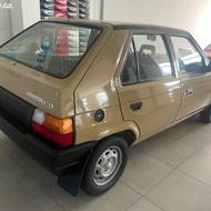 Škoda Favorit za 580 000 Kč