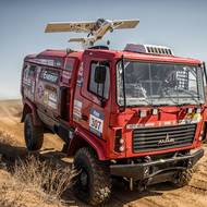 Rallye Dakar 2016