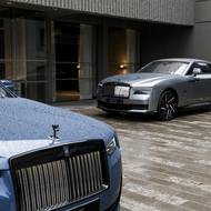 Rolls-Royce Ghost Black Badge Series II 