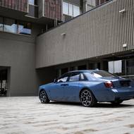 Rolls-Royce Ghost Black Badge Series II 