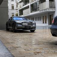 Rolls-Royce Ghost Black Badge Series II 