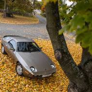 Porsche 928 S