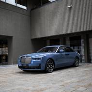 Rolls-Royce Ghost Black Badge Series II 
