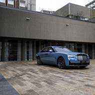 Rolls-Royce Ghost Black Badge Series II 