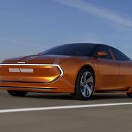 Vize nové generace Škody Rapid od mladého českého designéra Daniela Nováka