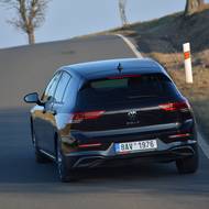 VW Golf VIII 1.5 TSI