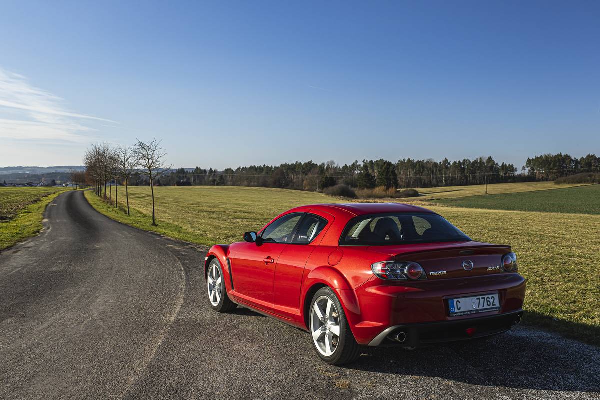 Mazda RX-8