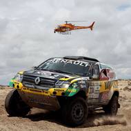 Rallye Dakar 2016