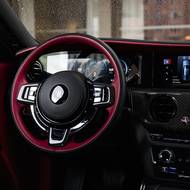 Rolls-Royce Ghost Black Badge Series II 