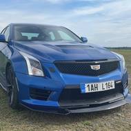 Cadillac ATS-V