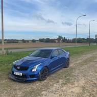 Cadillac ATS-V