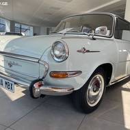 Škoda 1000 MBX De Luxe