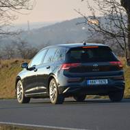 VW Golf VIII 1.5 TSI
