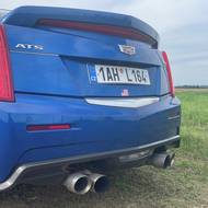 Cadillac ATS-V