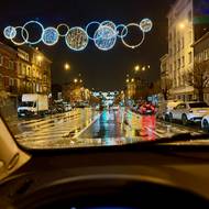 Belgické počasí? Déšť…