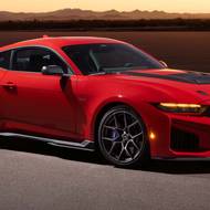 Ford Mustang Dark Horse SC