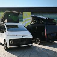 Hyundai Staria Camper Concept