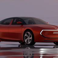 Vize nové generace Škody Rapid od mladého českého designéra Daniela Nováka