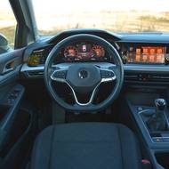 VW Golf VIII 1.5 TSI