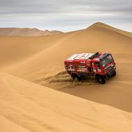 Rallye Dakar 2016