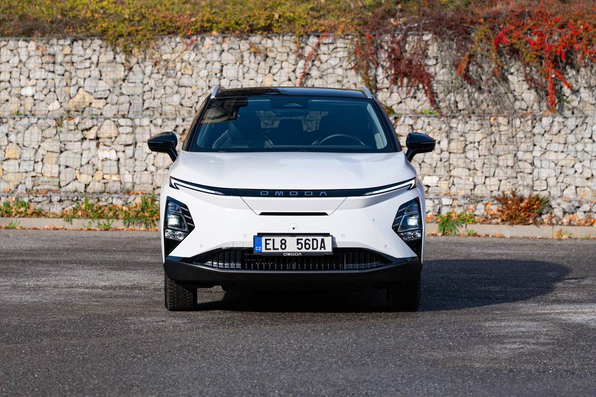 Omoda 5 BEV
