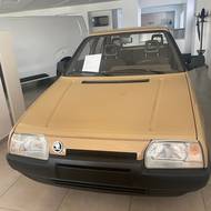 Škoda Favorit za 580 000 Kč