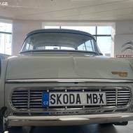 Škoda 1000 MBX De Luxe