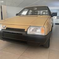 Škoda Favorit za 580 000 Kč