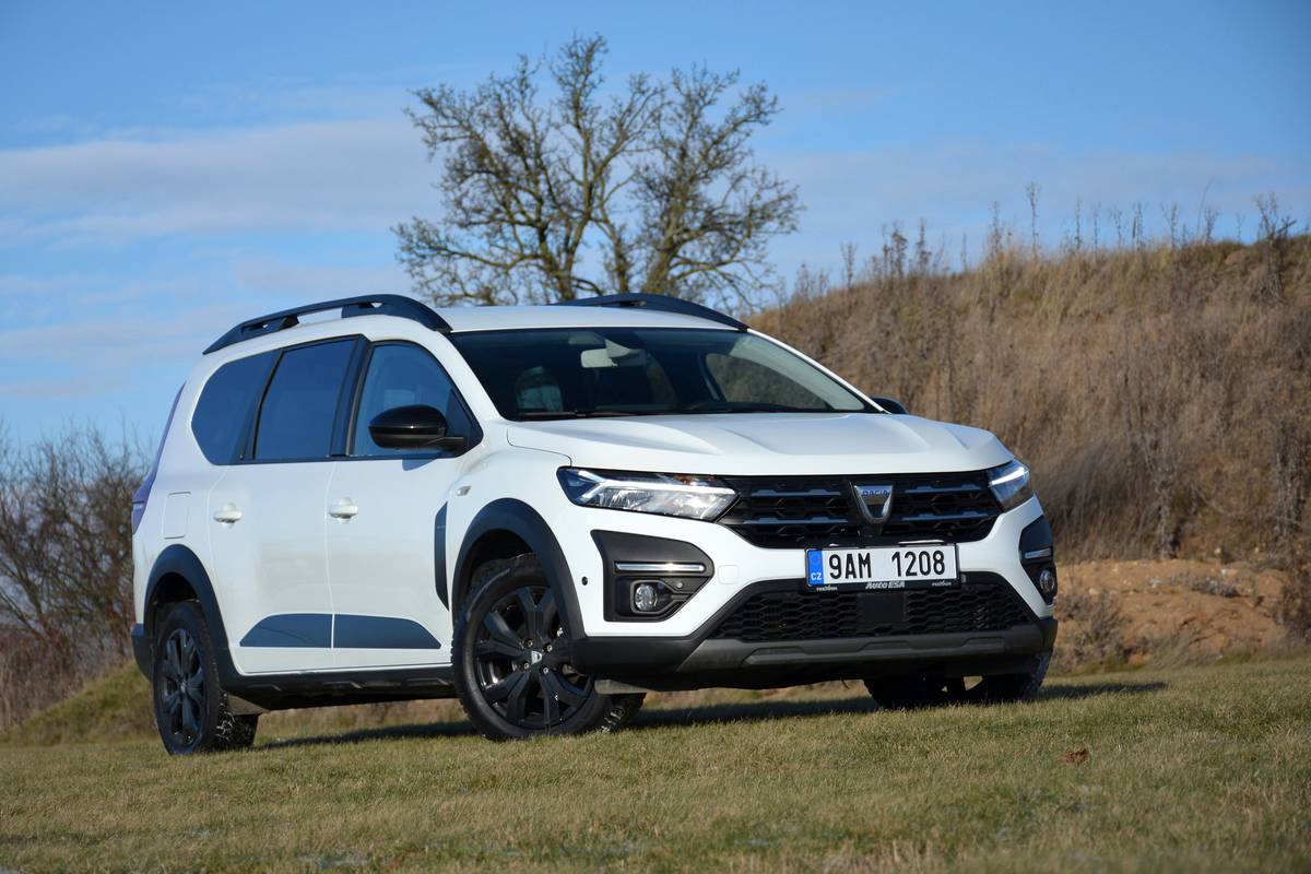 Dacia Jogger 1.0 TCE LPG