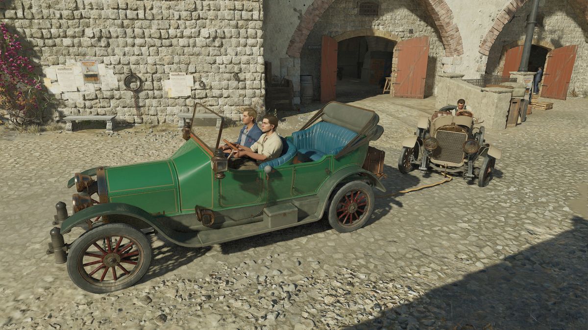 Mafia Domovina se dočkala důležité velké aktualizace. Potěší hlavně autíčkáře