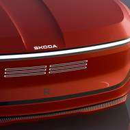 Vize nové generace Škody Rapid od mladého českého designéra Daniela Nováka