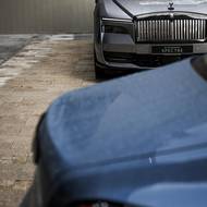 Rolls-Royce Ghost Black Badge Series II 