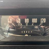 Škoda 1000 MBX De Luxe