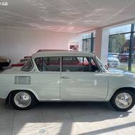 Škoda 1000 MBX De Luxe