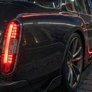 Tatra 603 v podání umělé inteligence