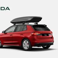 Škoda Fabia 130 v plné výbavě