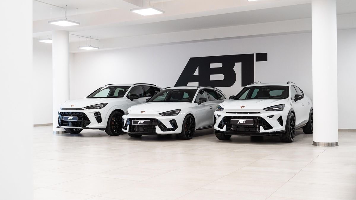 Jeden z nejznámějších úpravců si vzal do parády španělské Cupry. Za tuningem stojí české ruce