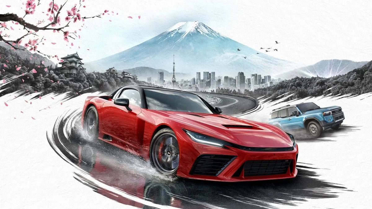 Vzhůru do Japonska! Forza Horizon 6 nás zavede do země, kde auta milují a mají tam nejlepší silnice