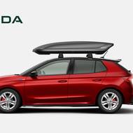 Škoda Fabia 130 v plné výbavě