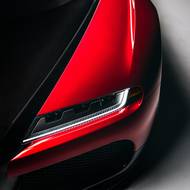 Bugatti F.K.P. Hommage (Veyron)