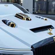 Rollsu-Royce Spectre White Spirit (virtuální 3D design)