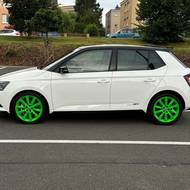 Škoda Fabia R5 Edition (Sauto.cz)