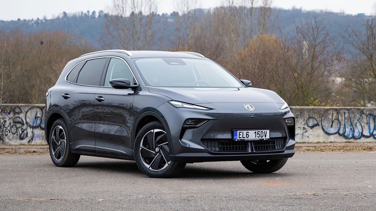 MG má další model, s nímž chce konkurovat zavedené škodovce. A nejen cenou